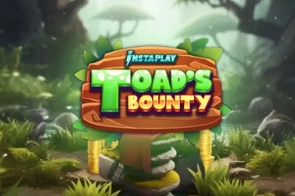 Toad's Bounty