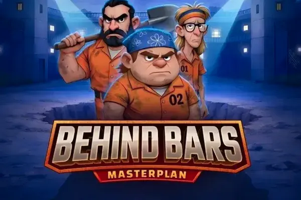 Behind Bars: Masterplan
