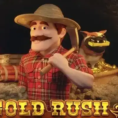 Gold Rush by Habanero