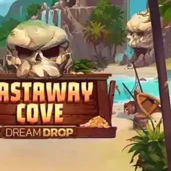 Castaway Cove Dream Drop by Relax Gaming
